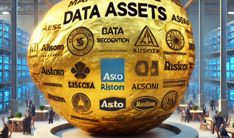 数据资产大跃进，本质是为了“降债”？